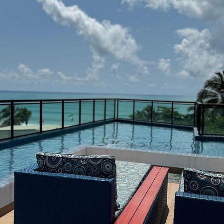 Flat Beira Mar Maracaipe- Porto De Galinhas Leilighet Eksteriør bilde