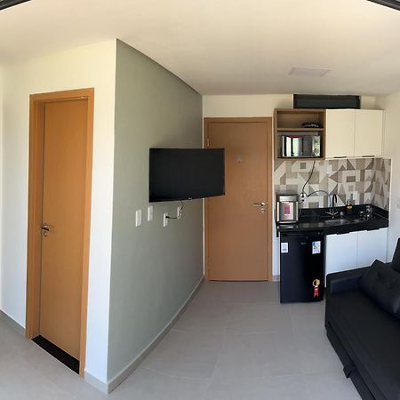 Flat Beira Mar Maracaipe- Porto De Galinhas Leilighet Eksteriør bilde