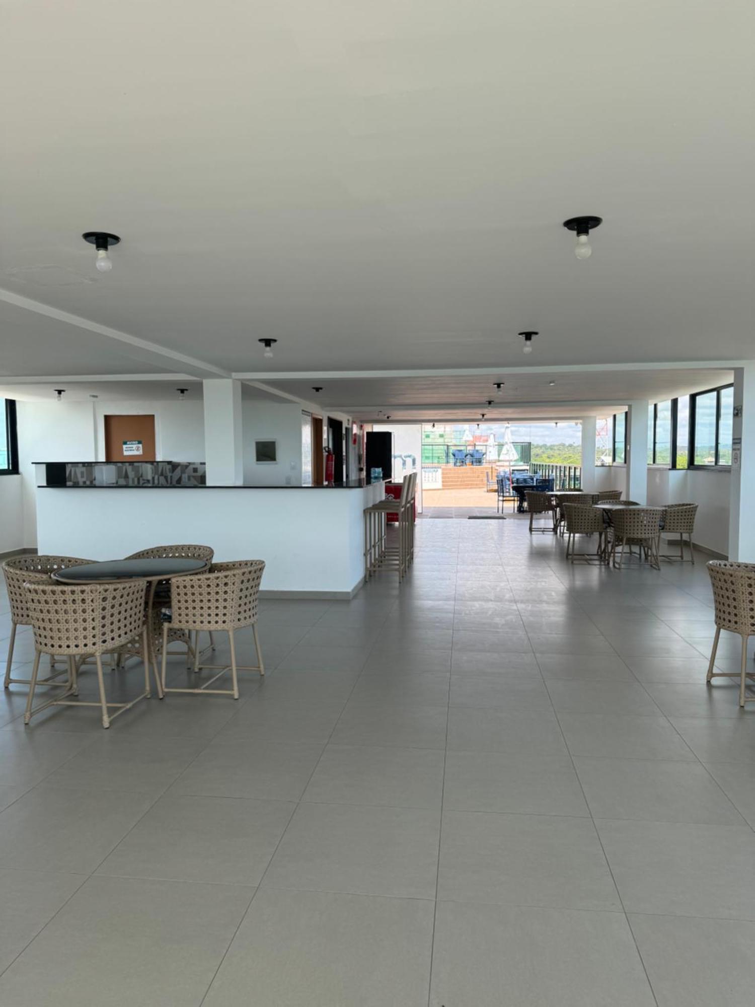 Flat Beira Mar Maracaipe- Porto De Galinhas Leilighet Eksteriør bilde