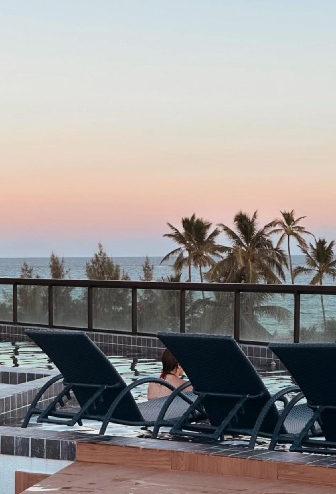 Flat Beira Mar Maracaipe- Porto De Galinhas Leilighet Eksteriør bilde