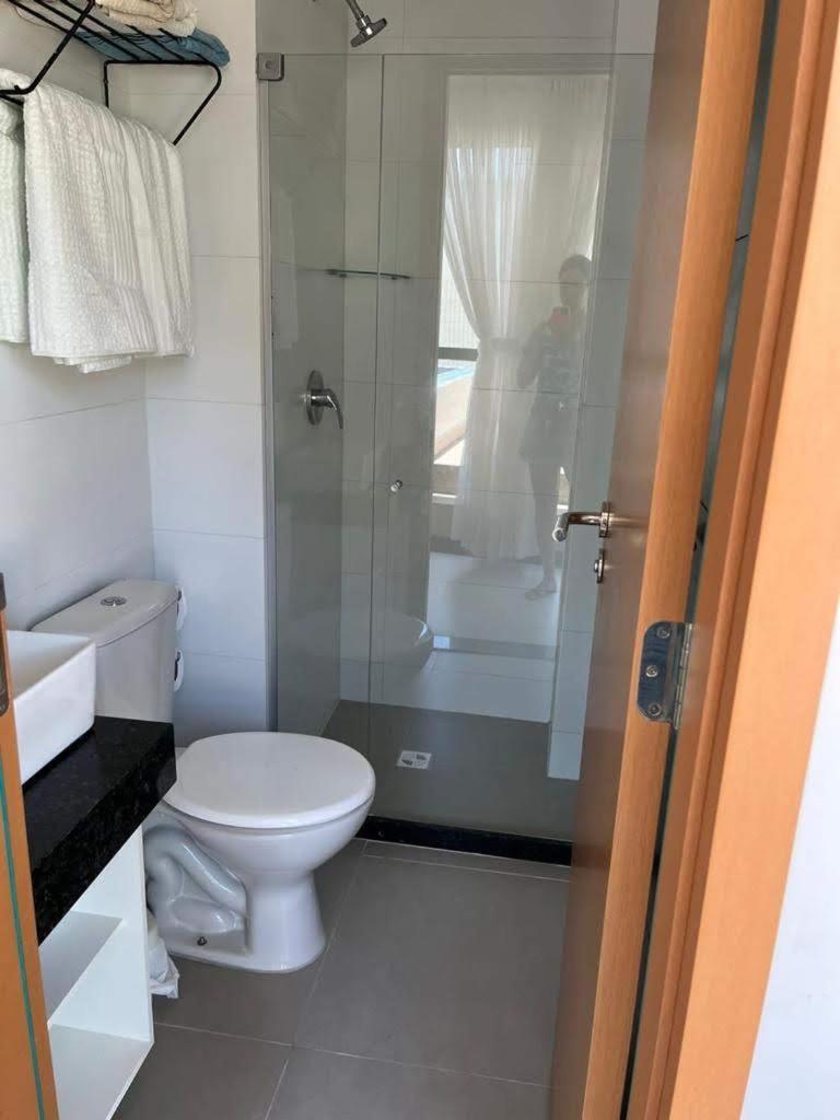 Flat Beira Mar Maracaipe- Porto De Galinhas Leilighet Eksteriør bilde