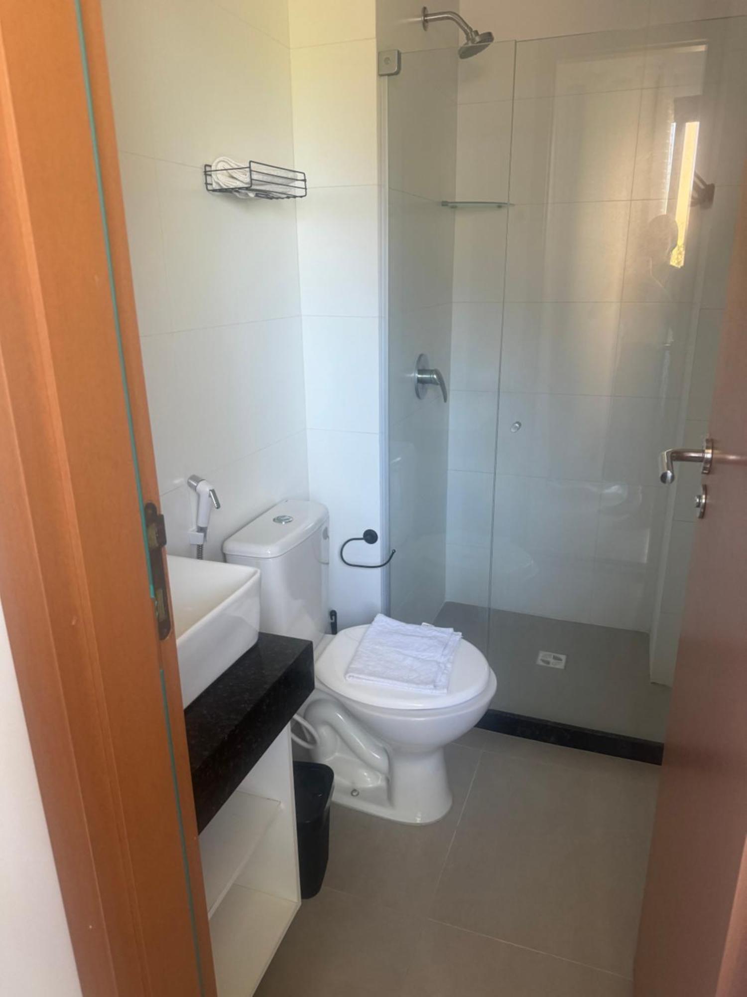 Flat Beira Mar Maracaipe- Porto De Galinhas Leilighet Eksteriør bilde