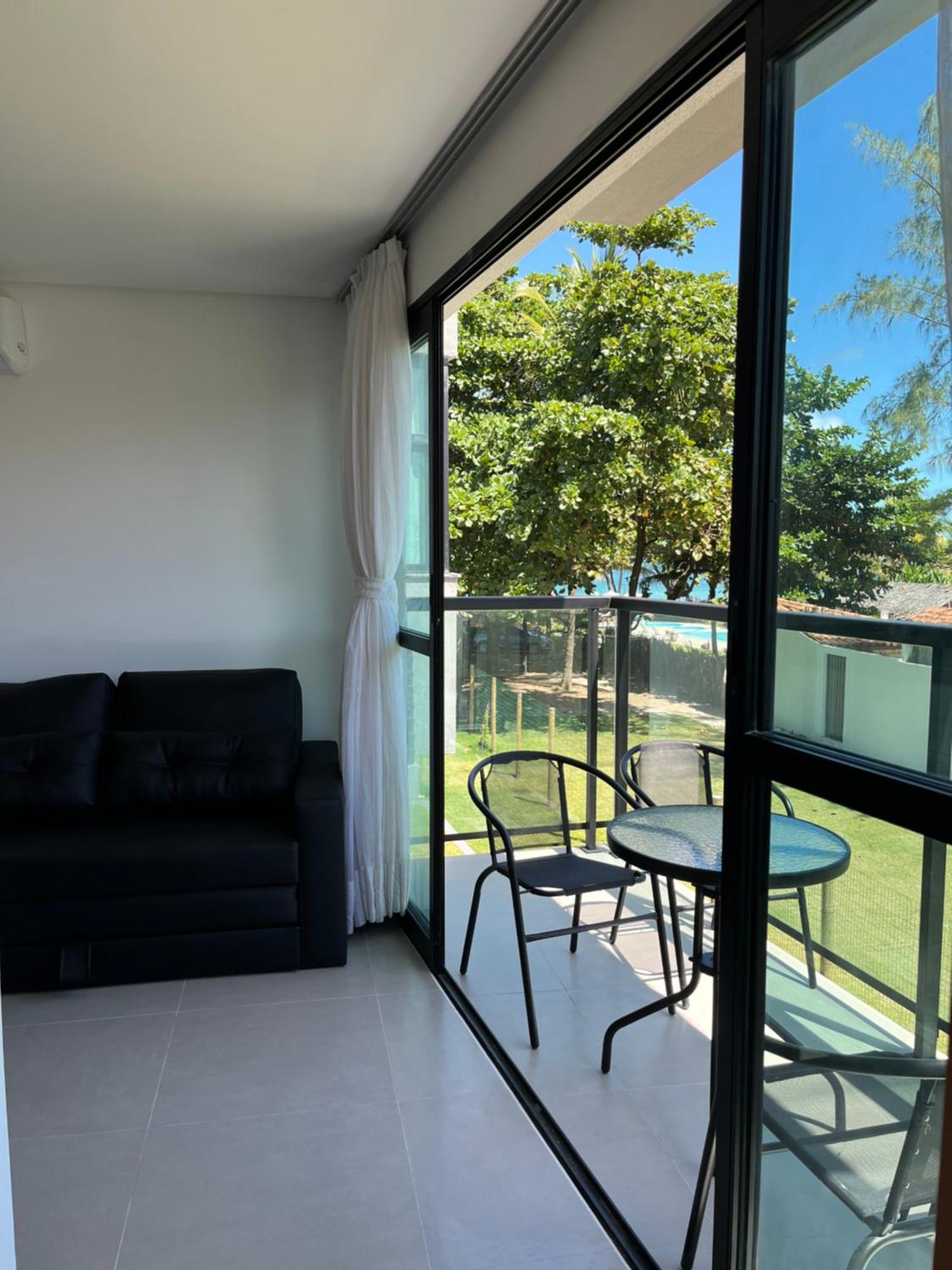 Flat Beira Mar Maracaipe- Porto De Galinhas Leilighet Eksteriør bilde